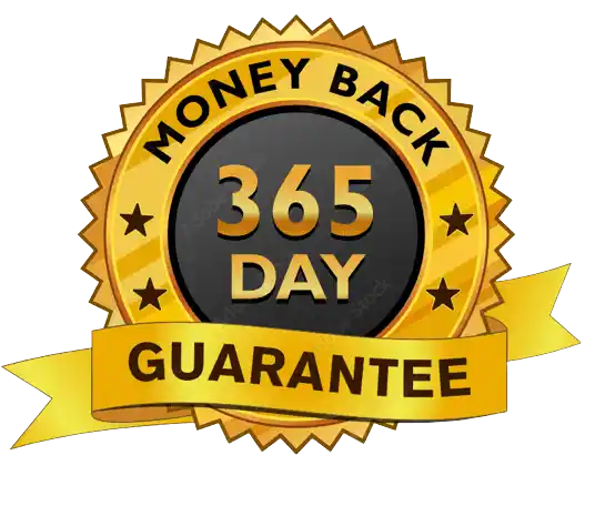 Miracle Lash 365-Day Money Back Guarantee